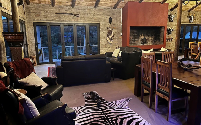 Zwartberg View Mountain Lodge