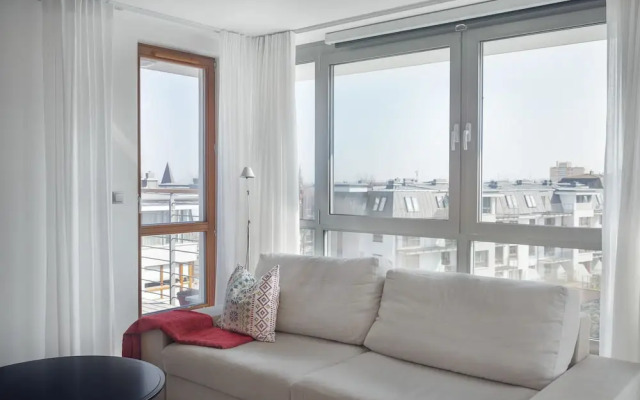 Molo Apartments