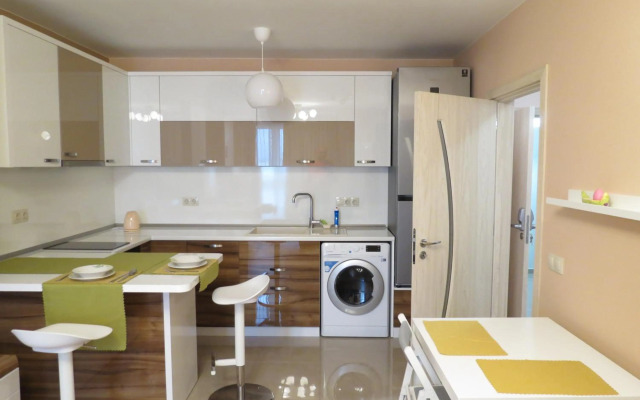 Апартхотел Б501.