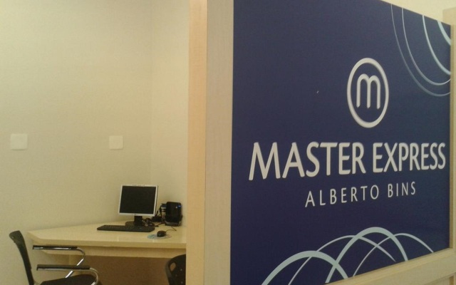 Master Express Alberto Bins