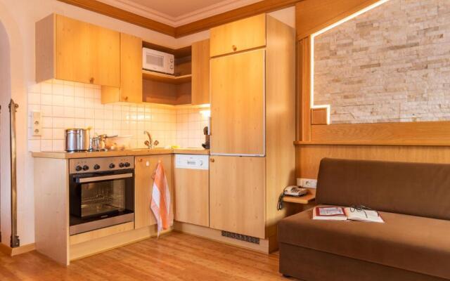 Hotel Garni Tina Appartement