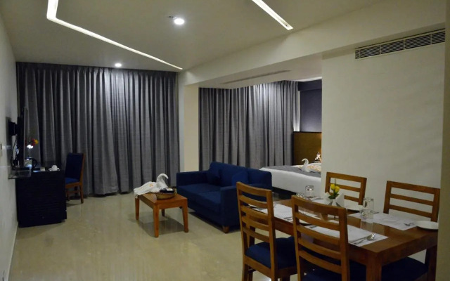 Hotel Sree Annamalaiyar Park