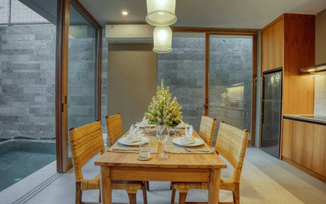 Pulang Villas Pererenan by Nakula