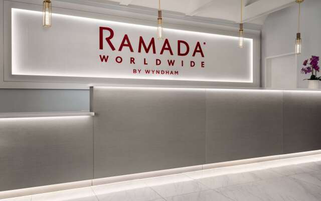 Ramada by Wyndham Anaheim Convention Center