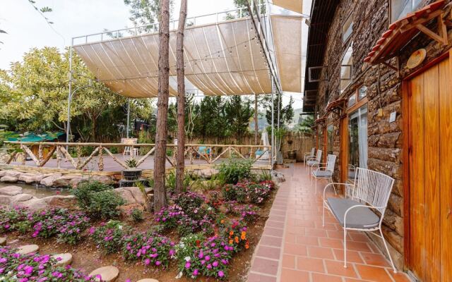 Hoàng Gia trang Homestay