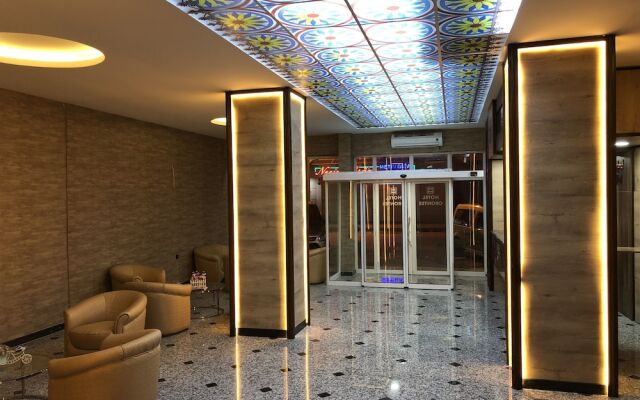 Orontes Hotel
