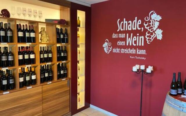 Ulrich`s Weindomizil