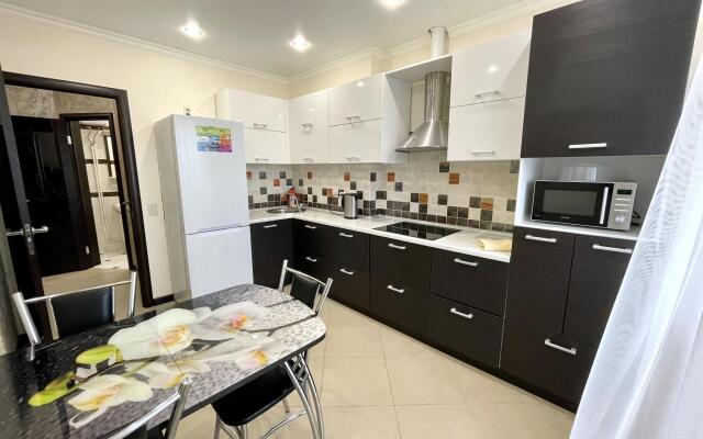 Апартаменты Флэтс-Лайн на  ул. Красноармейская, д. 100