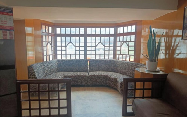 Hotel Sapphire Garden View