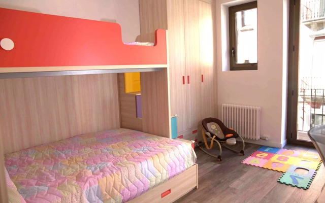 The Corner Apartment