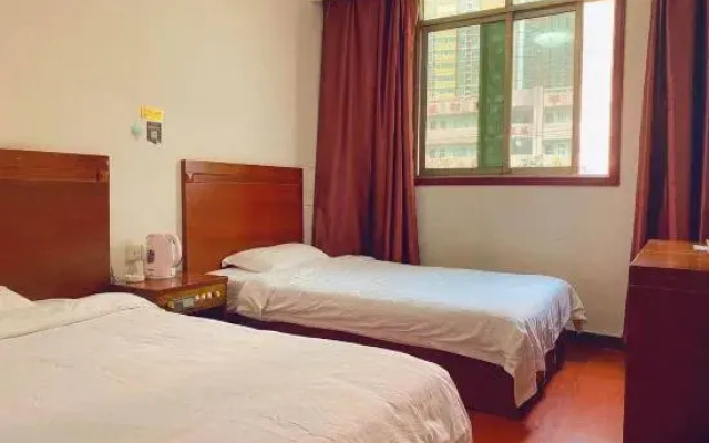 Zhumadian golden golden express hotel