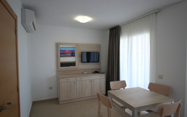 Apartamentos Playamar