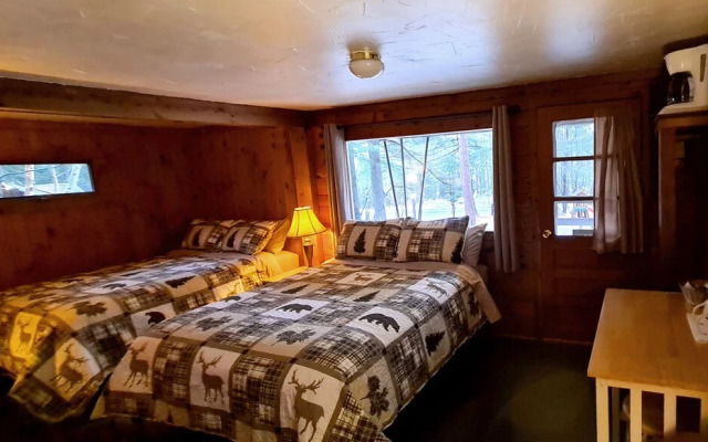 The Wilderness Inn