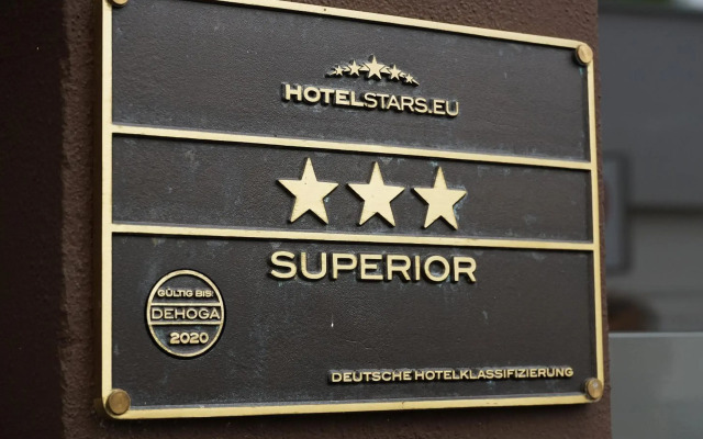 Hotel Bonn City