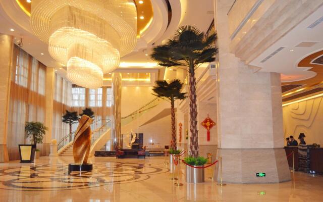 Days Hotel & Suites by Wyndham Hengan Chongqing