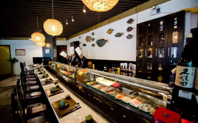 Shandong Machinery Hotel Yantai