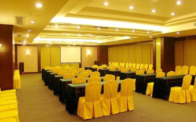 Zhongshan Sunshine Business Hotel