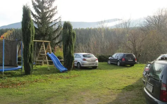 Karpacz Górny noclegi - Panorama