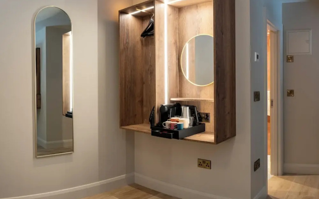 The Woodquay Townhouse
