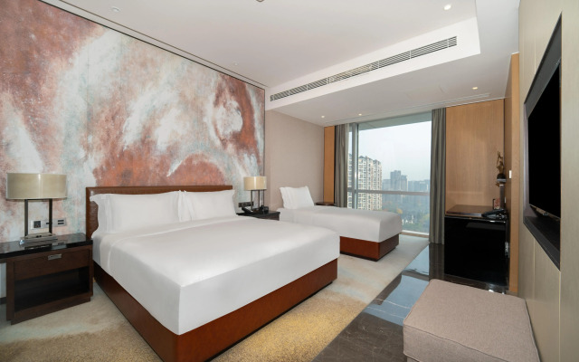 Crowne Plaza Chengdu Wenjiang by IHG