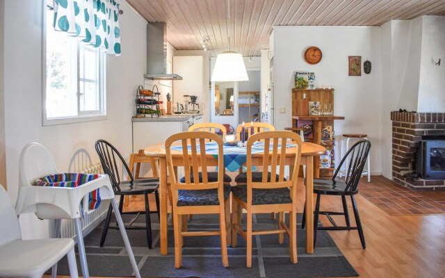 Awesome Home in Yngsjö With 2 Bedrooms and Wifi
