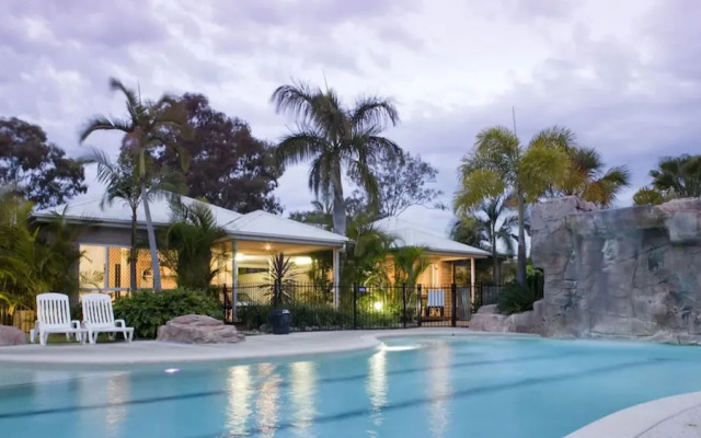 BIG4 NRMA Treasure Island Holiday Park