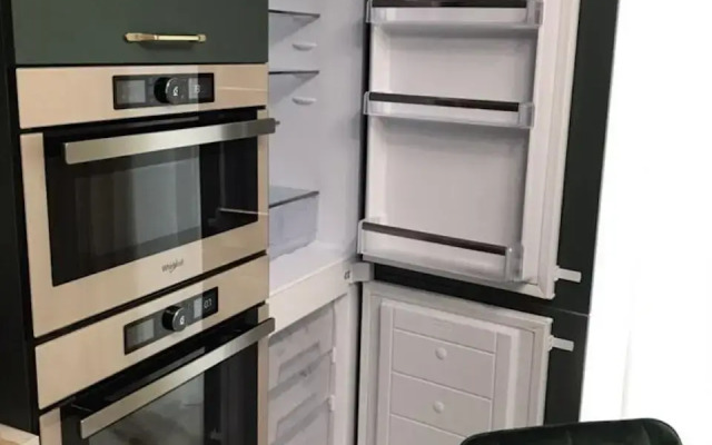 Апартаменты на улице Автомобилистов 9