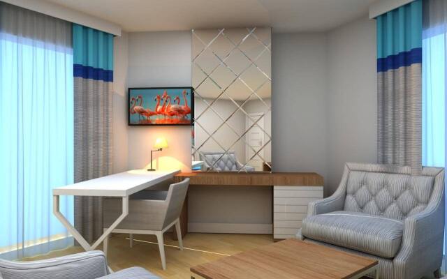 River Suite Manavgat