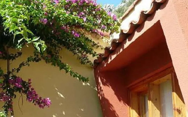 Oblomov Bungalows Apart
