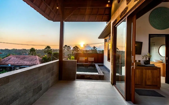 Kori Sebatu Villa by Dhananjaya Hospitality