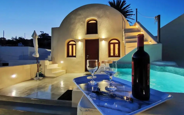 Dreamer's Secret Villa