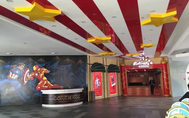 I-Suite I-City B-30-20