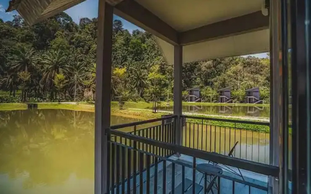 Sementra Hot Spring Nature Resort