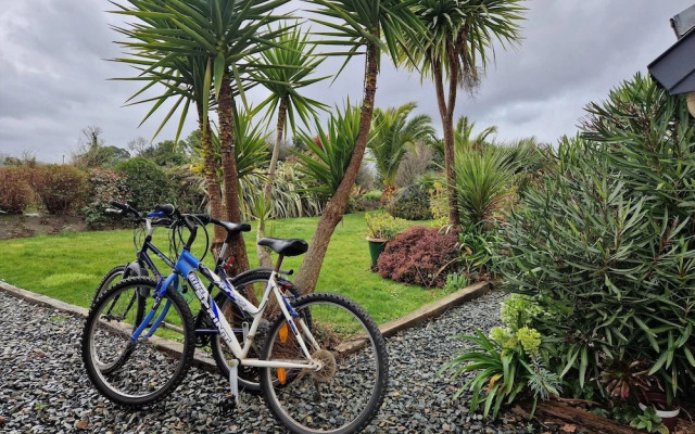 Holiday Home in Pleubian Near Kermagen Beach