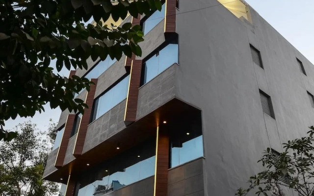 The Hubstreet Hotel