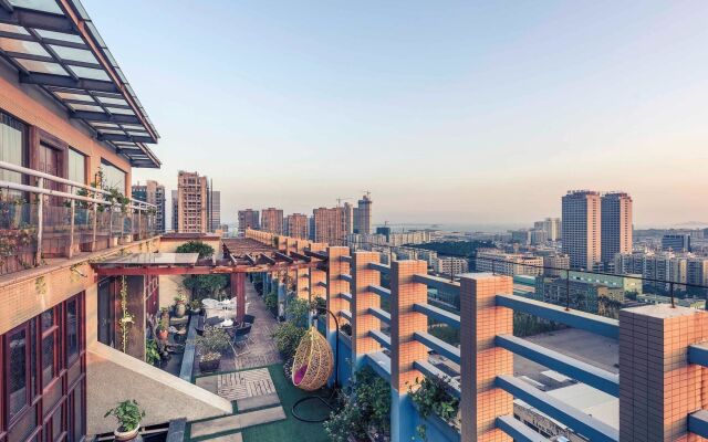 Mercure Xiamen International Conference and Exhibition Center