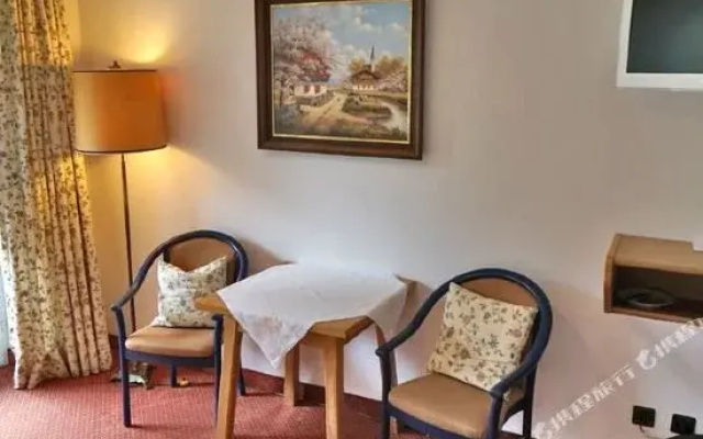 Zibert Hotel Garni