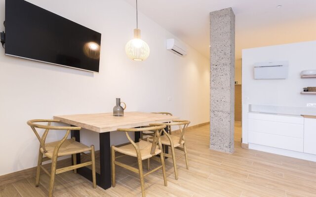 Getaria Apartamentuak Balentziaga