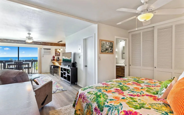 Kona Mansions 5-minute Walk to Honls Beach