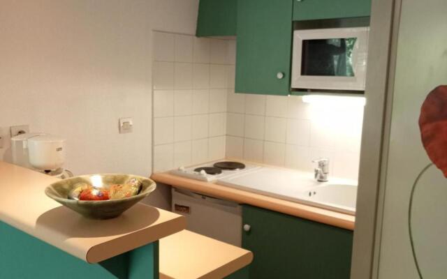 Appartement La Rochelle, 1 pièce, 2 personnes - FR-1-551-25