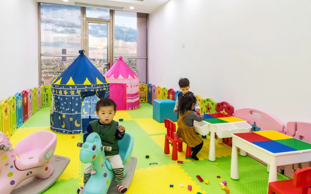 Green Court Residence Jinqiao Diamond Shanghai