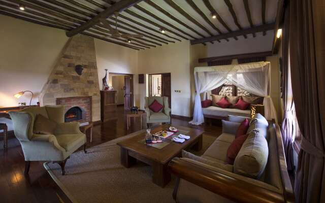 Neptune Ngorongoro Luxury Lodge