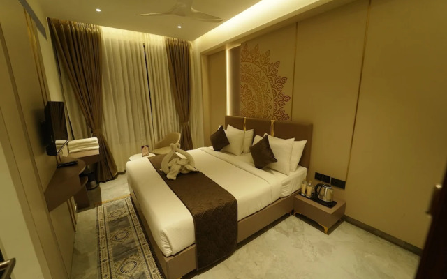 Yuvraj Le Royale