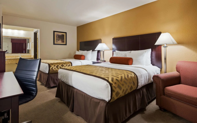 Best Western Copper Hills Inn