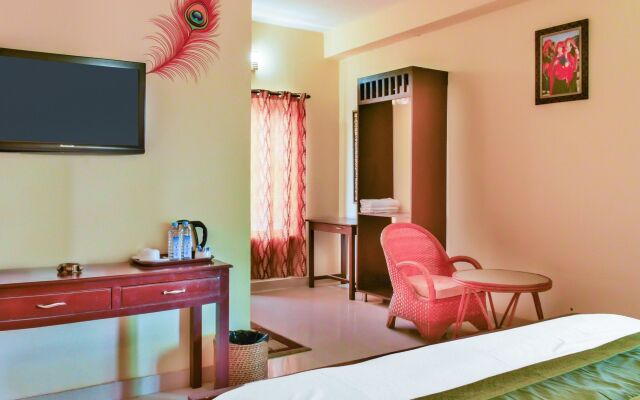 Treebo Trend The Marwar Hotel & Gardens