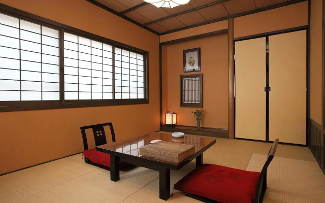 Ryokan Yamanoyu