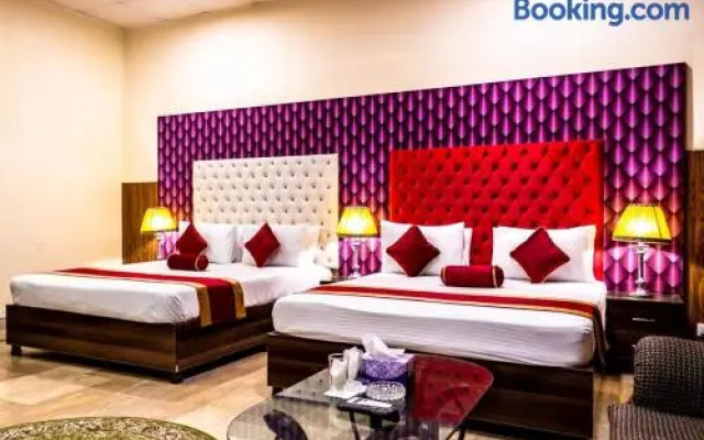 Rose Palace Hotel Gulberg