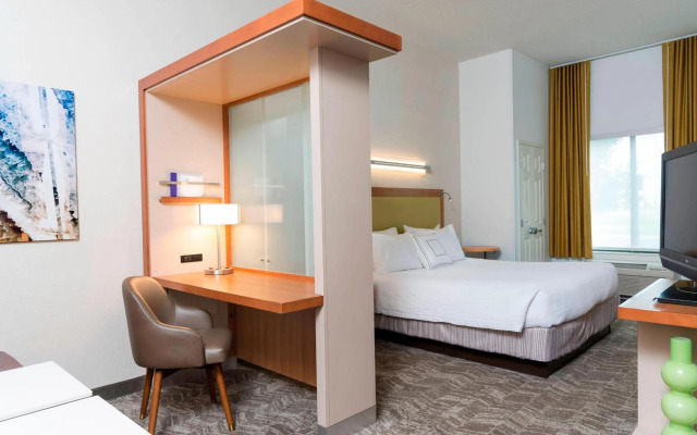 SpringHill Suites Detroit Auburn Hills