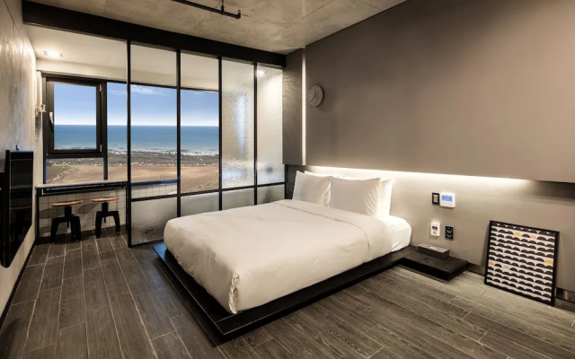 Snob Boutique Hotel Jeju