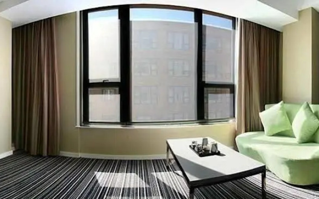 Zhoushan Changzheng Spring Hotel